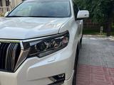 Toyota Land Cruiser Prado 2018 годаүшін25 500 000 тг. в Шымкент – фото 5
