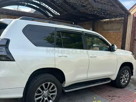 Toyota Land Cruiser Prado 2018 года за 25 500 000 тг. в Шымкент – фото 7