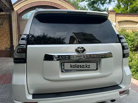 Toyota Land Cruiser Prado 2018 года за 25 500 000 тг. в Шымкент – фото 6