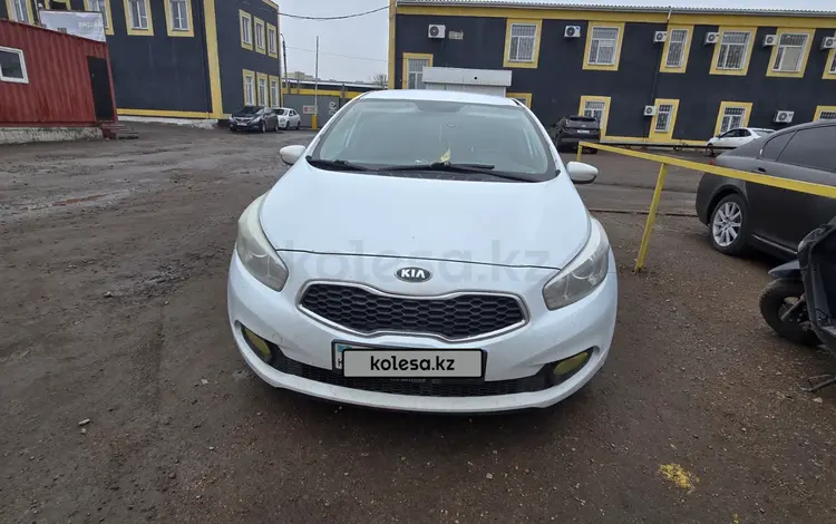 Kia Cee'd 2013 годаүшін5 000 000 тг. в Астана