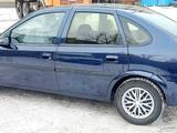 Opel Vectra 1997 года за 1 350 000 тг. в Астана – фото 5