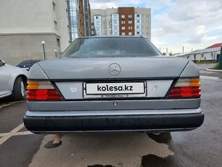 Mercedes-Benz E 230 1989 года за 1 200 000 тг. в Нур-Султан (Астана) – фото 7