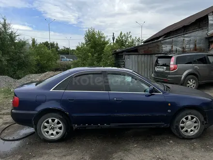 Audi A4 1998 года за 1 300 000 тг. в Усть-Каменогорск