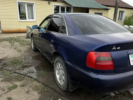 Audi A4 1998 года за 1 300 000 тг. в Усть-Каменогорск – фото 6