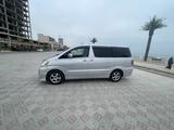Toyota Alphard 2004 года за 6 000 000 тг. в Актау – фото 5