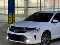 Toyota Camry 2014 годаүшін11 200 000 тг. в Шымкент – фото 4