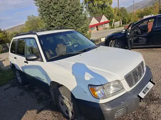 Subaru Forester, 2001
