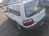 Subaru Forester 2001 годаүшін3 490 000 тг. в Усть-Каменогорск – фото 3