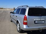 Opel Astra 2001 года за 3 400 000 тг. в Туркестан – фото 5