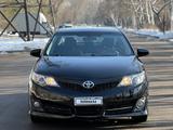 Toyota Camry 2013 годаүшін8 900 000 тг. в Алматы