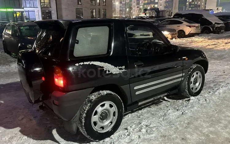 Toyota RAV4 1997 годаүшін3 500 000 тг. в Алматы