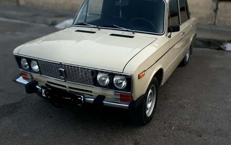 ВАЗ (Lada) 2106 1985 годаүшін1 250 000 тг. в Шымкент