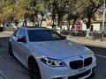 BMW 535 2013 года за 8 000 000 тг. в Алматы