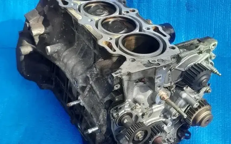 Заряженный блок на Honda за 120 000 тг. в Алматы
