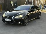 Lexus GS 350 2014 года за 13 500 000 тг. в Шымкент – фото 2