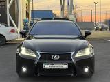 Lexus GS 350 2014 года за 13 500 000 тг. в Шымкент – фото 3