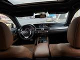 Lexus GS 350 2014 года за 13 500 000 тг. в Шымкент – фото 5