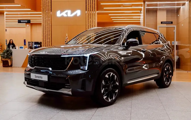 Kia Sorento Comfort 2025 годаүшін16 990 000 тг. в Алматы