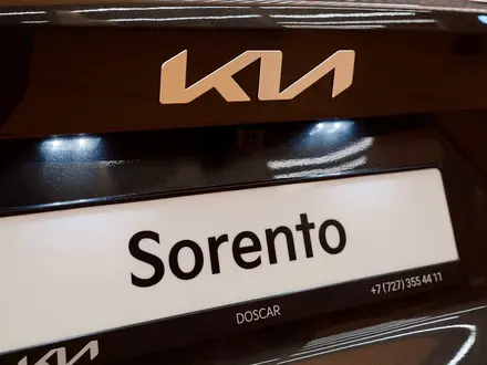 Kia Sorento Comfort 2025 года за 16 990 000 тг. в Алматы – фото 5