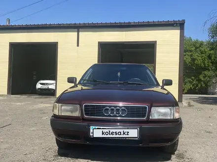 Audi 80 1992 года за 1 750 000 тг. в Семей – фото 13