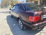 Audi 80 1992 года за 1 750 000 тг. в Семей – фото 5