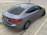 Hyundai Elantra 2018 годаүшін5 800 000 тг. в Актау – фото 3