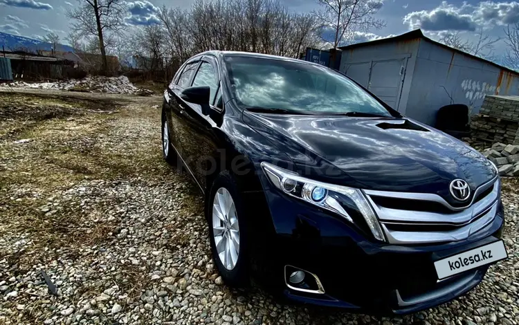 Toyota Venza 2013 года за 12 000 000 тг. в Усть-Каменогорск