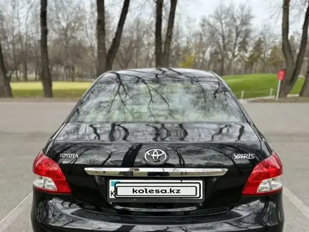 Toyota Yaris 2009 года за 5 000 000 тг. в Шымкент – фото 7