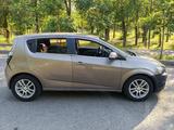 Chevrolet Aveo 2013 годаүшін2 700 000 тг. в Алматы – фото 2