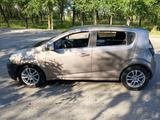 Chevrolet Aveo 2013 годаүшін2 700 000 тг. в Алматы