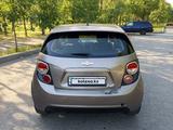 Chevrolet Aveo 2013 годаүшін2 700 000 тг. в Алматы – фото 3