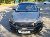 Chevrolet Aveo 2013 годаүшін2 700 000 тг. в Алматы – фото 4