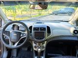 Chevrolet Aveo 2013 годаүшін2 700 000 тг. в Алматы – фото 5