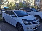 Hyundai Accent 2016 года за 6 300 000 тг. в Астана – фото 2