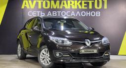 Renault Megane 2015 года за 5 200 000 тг. в Астана – фото 3