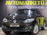 Renault Megane 2015 года за 5 200 000 тг. в Астана