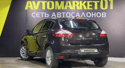 Renault Megane 2015 года за 5 200 000 тг. в Астана – фото 4