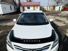 Hyundai Solaris, 2014