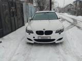 BMW 530 2006 года за 5 500 000 тг. в Алматы – фото 3