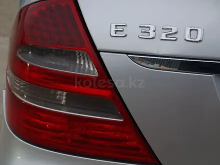 Mercedes-Benz E 320 2003 года за 5 500 000 тг. в Атырау