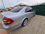 Mercedes-Benz E 320 2003 года за 5 500 000 тг. в Атырау – фото 3