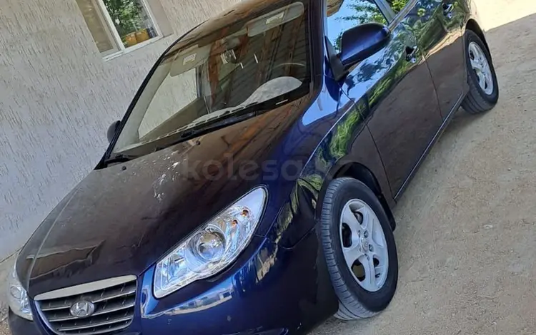 Hyundai Elantra 2008 годаfor3 300 000 тг. в Актау