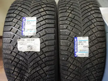 Michelin X-Ice North 4 SUV 265/45 R20 295/40/R20 за 450 000 тг. в Караганда