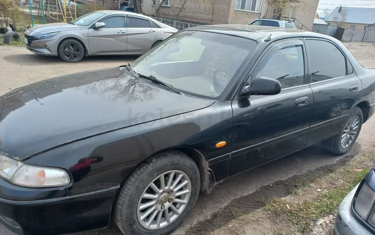 Mazda Cronos 1992 годаүшін1 000 000 тг. в Петропавловск