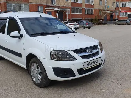 ВАЗ (Lada) Largus 2014 годаүшін4 500 000 тг. в Актобе – фото 4