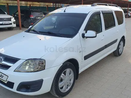 ВАЗ (Lada) Largus 2014 годаүшін4 500 000 тг. в Актобе – фото 33