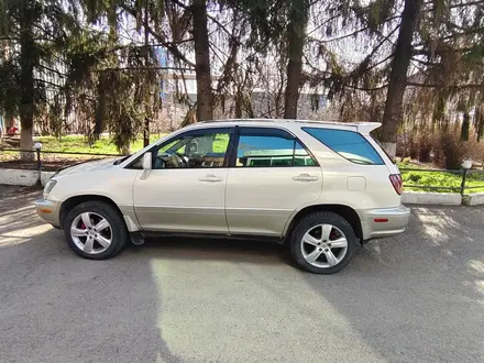 Lexus RX 300 2000 годаүшін5 200 000 тг. в Алматы – фото 14