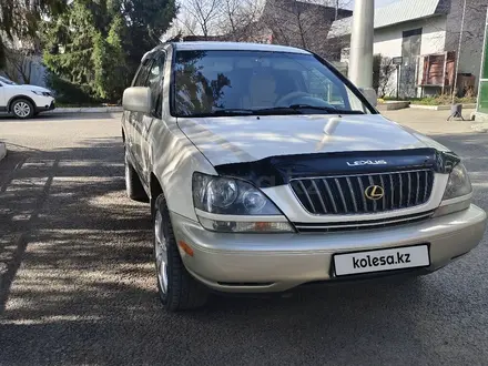 Lexus RX 300 2000 годаүшін5 200 000 тг. в Алматы