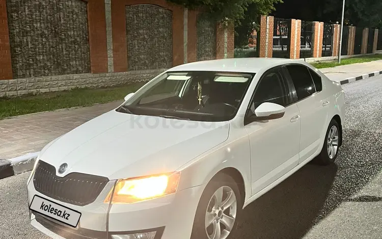 Skoda Octavia 2013 года за 4 970 000 тг. в Аулиеколь
