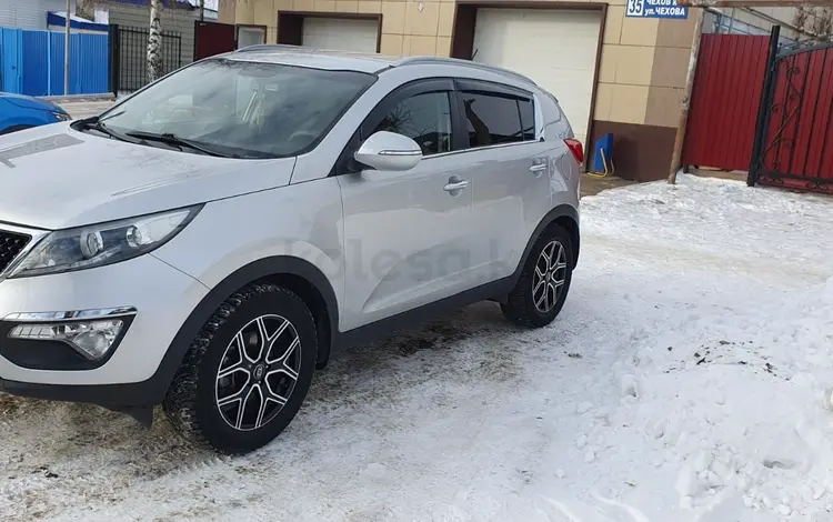 Kia Sportage 2015 года за 10 500 000 тг. в Костанай